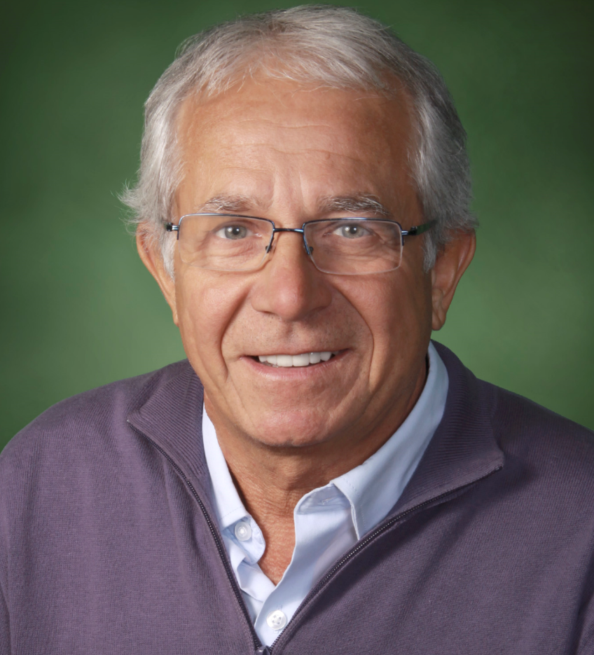 Headshot of Franco Berruti